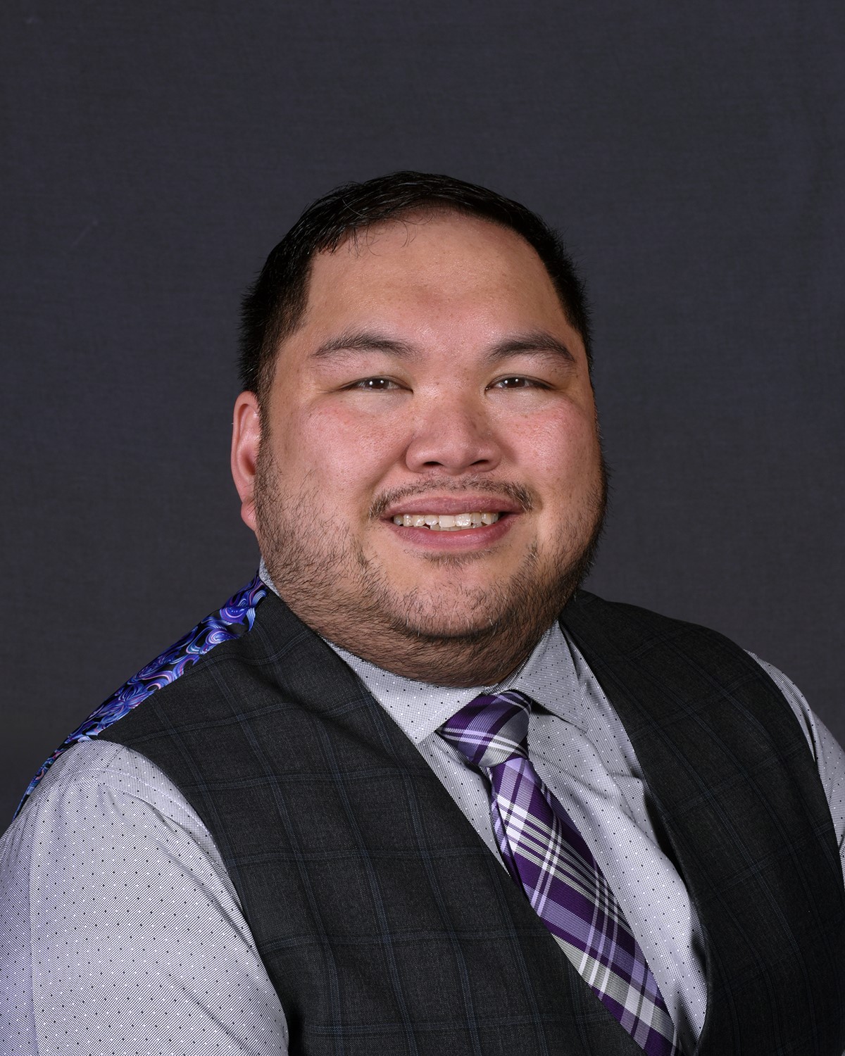 Headshot of DJ Jennings<br />
GenNow Mentor