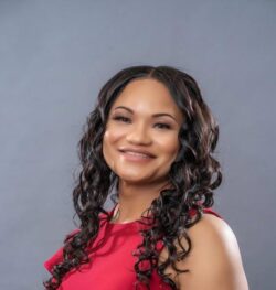 Headshot of Wileina Rhodes<br />
GenNow Board Member<br />
