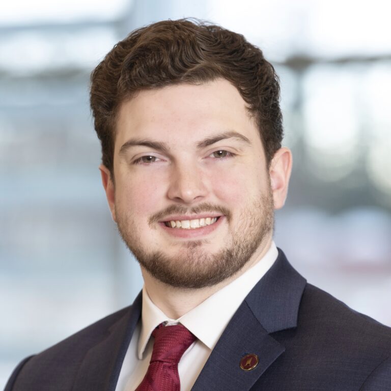 Headshot of Tanner C Dey<br />
GenNow Board Member<br />
Taps & Apps Event Vice Chair
